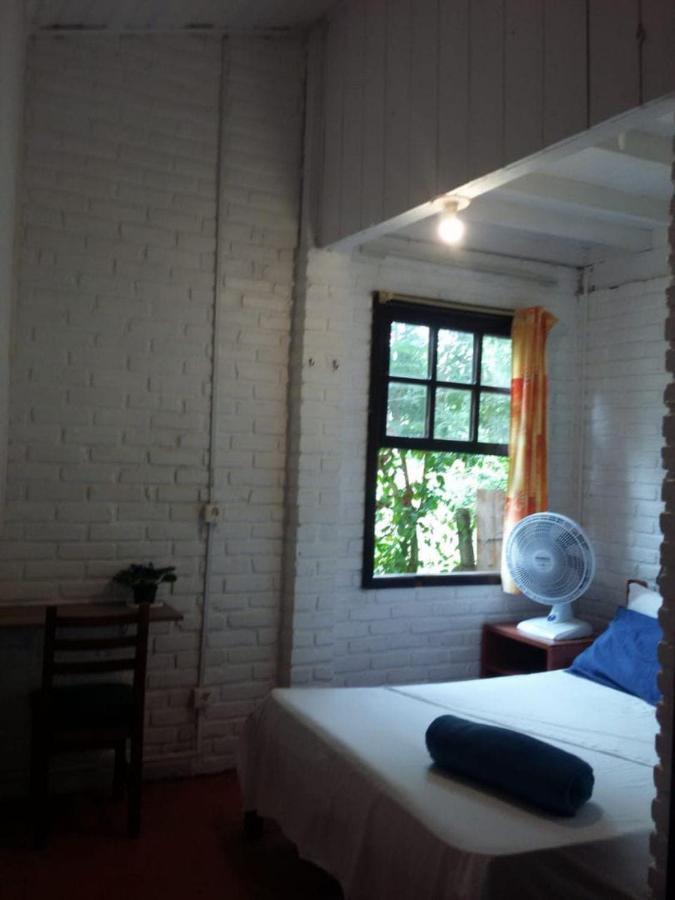 Garapuvu Hostel Florianópolis Exterior foto