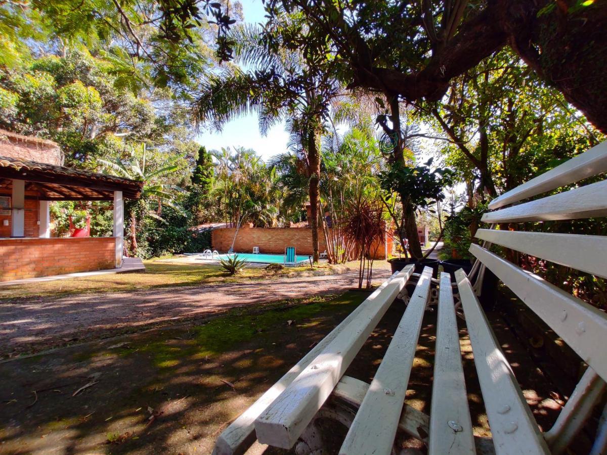 Garapuvu Hostel Florianópolis Exterior foto